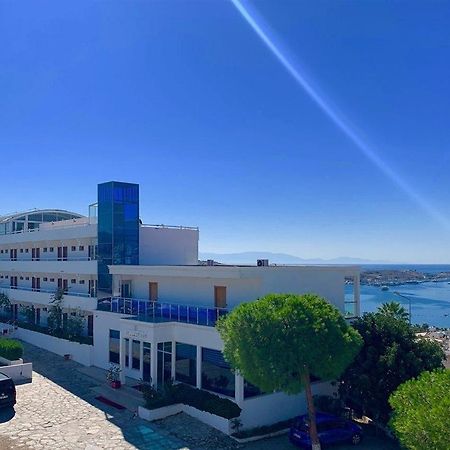 Soz Hotel Bodrum Exteriör bild
