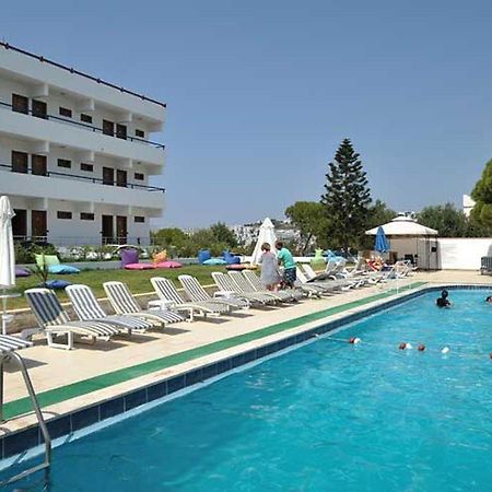 Soz Hotel Bodrum Exteriör bild
