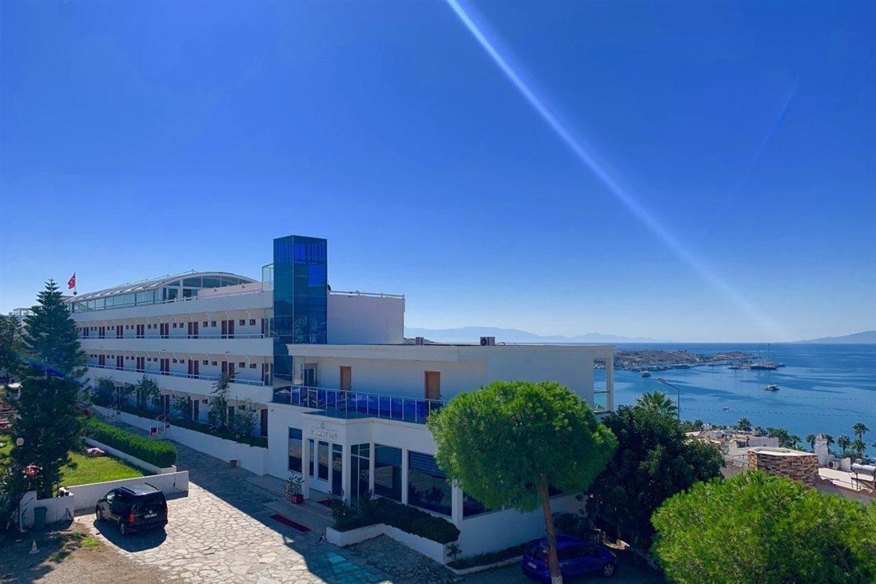Soz Hotel Bodrum Exteriör bild
